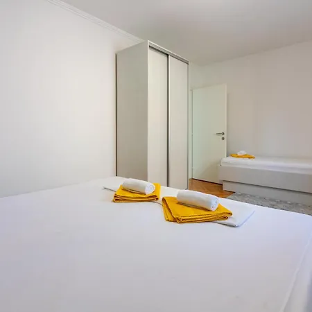 Evica 2 Appartement Crikvenica